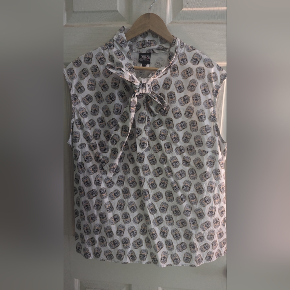 Retrolicious Bow Top Hedgehog 2X